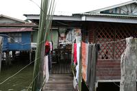 Wasserdorf Kampong Ayer &ndash; &copy; Anna Stiebing (Eberhardt TRAVEL)