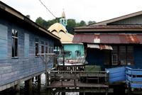 Wasserdorf Kampong Ayer &ndash; &copy; Anna Stiebing (Eberhardt TRAVEL)