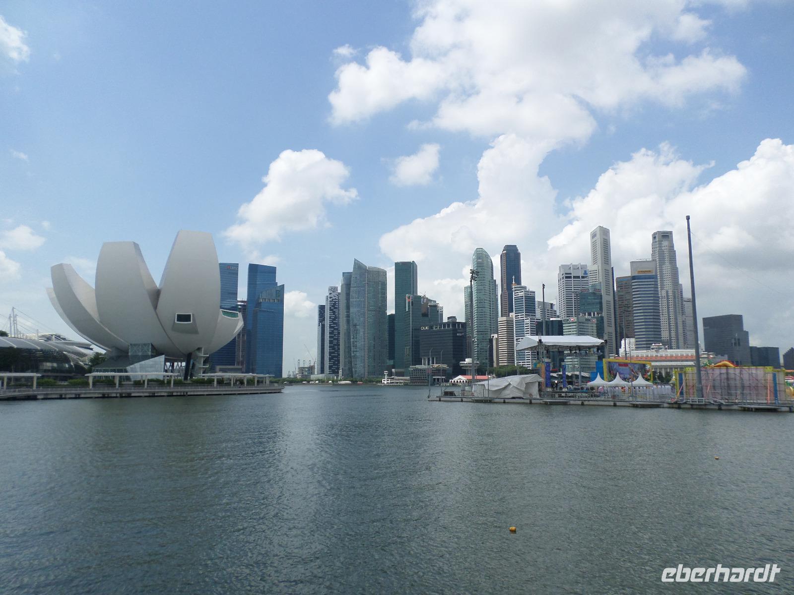 29.01.2016: Singapur &ndash; &copy; Katrin Deutschbein (Eberhardt TRAVEL)