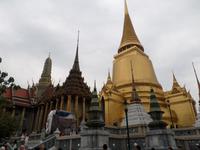 25.01.2016: Bangkok - Königspalast &ndash; &copy; Katrin Deutschbein (Eberhardt TRAVEL)