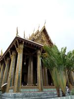 25.01.2016: Bangkok - Königspalast &ndash; &copy; Katrin Deutschbein (Eberhardt TRAVEL)