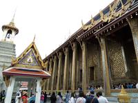 25.01.2016: Bangkok - Königspalast &ndash; &copy; Katrin Deutschbein (Eberhardt TRAVEL)