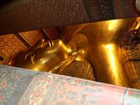 25.01.2016: Bangkok - Wat Pho (liegender Buddha) &ndash; &copy; Katrin Deutschbein (Eberhardt TRAVEL)