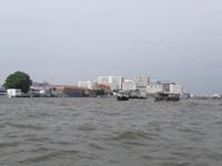 25.01.2016: Bangkok - Bootsfahrt auf dem Chao Phraya-Fluss... &ndash; &copy; Katrin Deutschbein (Eberhardt TRAVEL)