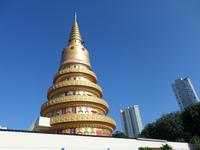 31.01.2016: Penang - Thai-Tempel Wat Chaiya Mangkalaram &ndash; &copy; Katrin Deutschbein (Eberhardt TRAVEL)