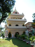 31.01.2016: Penang - Burmesischer Tempel Dhammika Rama &ndash; &copy; Katrin Deutschbein (Eberhardt TRAVEL)