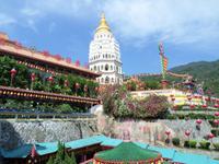 31.01.2016: Penang - Tempelanlage Kek Lok Si &ndash; &copy; Katrin Deutschbein (Eberhardt TRAVEL)