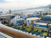 31.01.2016: Penang - Bordleben auf der AIDAbella... &ndash; &copy; Katrin Deutschbein (Eberhardt TRAVEL)