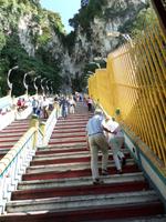 01.02.2016: Kuala Lumpur - Batu Caves &ndash; &copy; Katrin Deutschbein (Eberhardt TRAVEL)