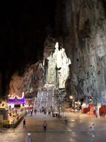 01.02.2016: Kuala Lumpur - Batu Caves &ndash; &copy; Katrin Deutschbein (Eberhardt TRAVEL)
