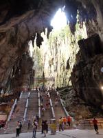 01.02.2016: Kuala Lumpur - Batu Caves &ndash; &copy; Katrin Deutschbein (Eberhardt TRAVEL)