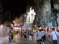 01.02.2016: Kuala Lumpur - Batu Caves &ndash; &copy; Katrin Deutschbein (Eberhardt TRAVEL)