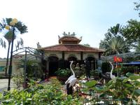 04.02.2016: Insel Phú Quoc - Nguyen Trung Truc-Tempel &ndash; &copy; Katrin Deutschbein (Eberhardt TRAVEL)