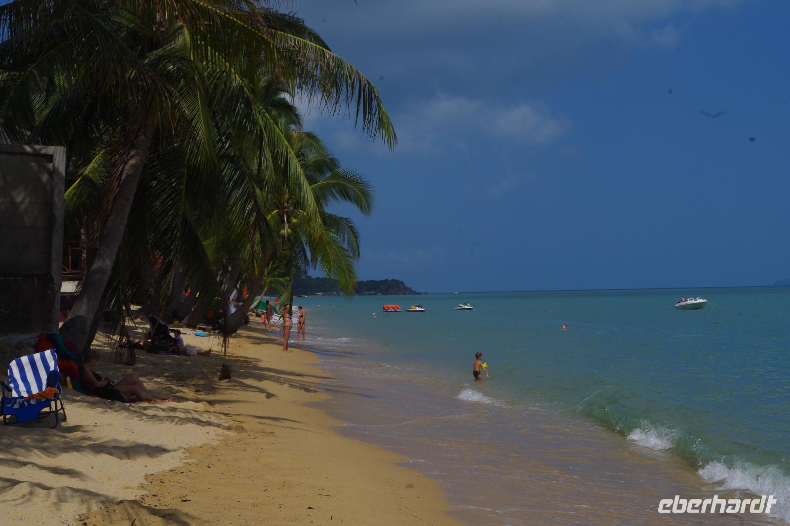 Ko Samui Mae Nam &ndash; &copy; Annett Müller (Eberhardt TRAVEL)