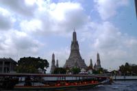 Bangkok Wat Arun  &ndash; &copy; Annett Müller (Eberhardt TRAVEL)