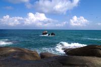 Ko Samui Felsen Hin Ta - Hin Yai &ndash; &copy; Annett Müller (Eberhardt TRAVEL)