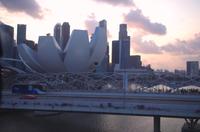 Singapur by Night &ndash; &copy; Annett Müller (Eberhardt TRAVEL)
