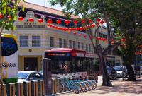 Georgetown Penang &ndash; &copy; Annett Müller (Eberhardt TRAVEL)