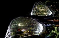 Singapur by Night &ndash; &copy; Annett Müller (Eberhardt TRAVEL)