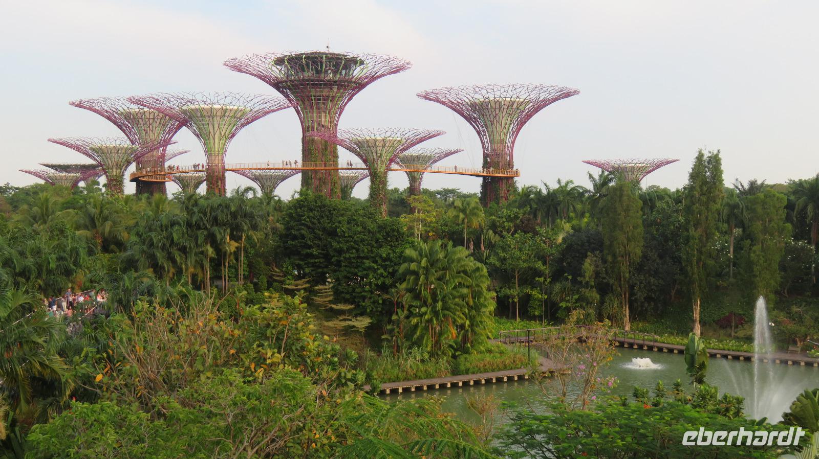 Singapur &ndash; &copy; Rico Manns (Eberhardt TRAVEL)