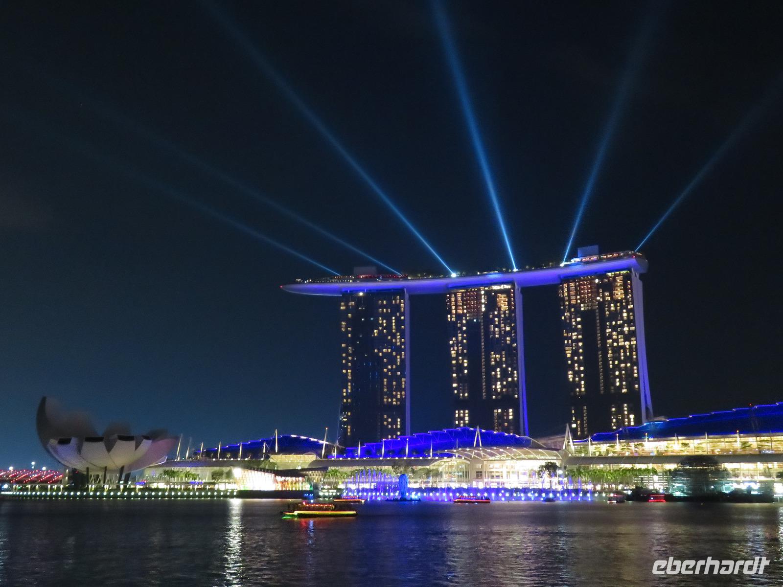 Singapur &ndash; &copy; Rico Manns (Eberhardt TRAVEL)