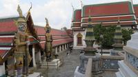 Königspalast &ndash; &copy; Rico Manns (Eberhardt TRAVEL)