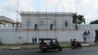 Königspalast &ndash; &copy; Rico Manns (Eberhardt TRAVEL)