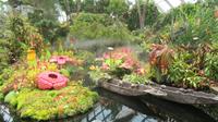 Flower Dome &ndash; &copy; Rico Manns (Eberhardt TRAVEL)