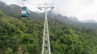 Langkawi Seilbahn &ndash; &copy; Rico Manns (Eberhardt TRAVEL)