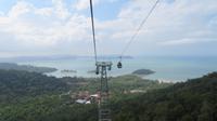 Langkawi Seilbahn &ndash; &copy; Rico Manns (Eberhardt TRAVEL)
