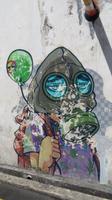 Streetart &ndash; &copy; Rico Manns (Eberhardt TRAVEL)