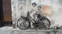 Streetart &ndash; &copy; Rico Manns (Eberhardt TRAVEL)