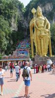 Batu Höhlen &ndash; &copy; Rico Manns (Eberhardt TRAVEL)