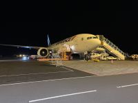 Ankunft auf Tahiti &ndash; &copy; Jacob Spangenberg (Eberhardt TRAVEL)