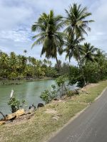 Zu Besuch im Inselmuseum & Tempelanlage von Huahine &ndash; &copy; Jacob Spangenberg (Eberhardt TRAVEL)