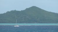 Weiterfahrt von Bora Bora nach Rangiroa &ndash; &copy; Jacob Spangenberg (Eberhardt TRAVEL)
