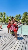 Lagune von Tahaa - Motu Mahana  &ndash; &copy; Jacob Spangenberg (Eberhardt TRAVEL)