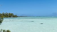 Lagune von Tahaa - Motu Mahana  &ndash; &copy; Jacob Spangenberg (Eberhardt TRAVEL)