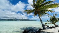 Lagune von Tahaa - Motu Mahana  &ndash; &copy; Jacob Spangenberg (Eberhardt TRAVEL)