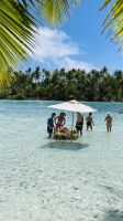 Lagune von Tahaa - Motu Mahana  &ndash; &copy; Jacob Spangenberg (Eberhardt TRAVEL)