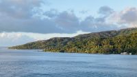 Lagune von Tahaa - Sonnenuntergang &ndash; &copy; Jacob Spangenberg (Eberhardt TRAVEL)
