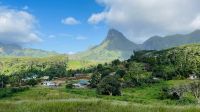 Inselrundfahrt mit den Jeeps auf Moorea  &ndash; &copy; Jacob Spangenberg (Eberhardt TRAVEL)