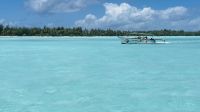 Lagunentour Bora Bora &ndash; &copy; Jacob Spangenberg (Eberhardt TRAVEL)