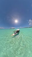Lagunentour Bora Bora &ndash; &copy; Jacob Spangenberg (Eberhardt TRAVEL)