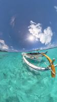 Lagunentour Bora Bora &ndash; &copy; Jacob Spangenberg (Eberhardt TRAVEL)