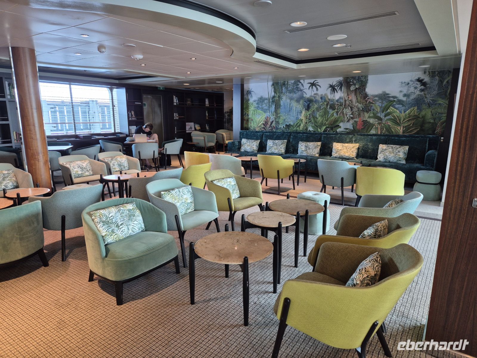 Piano Bar Deck 5 &ndash; &copy; Frank Nimschowski (Eberhardt TRAVEL)