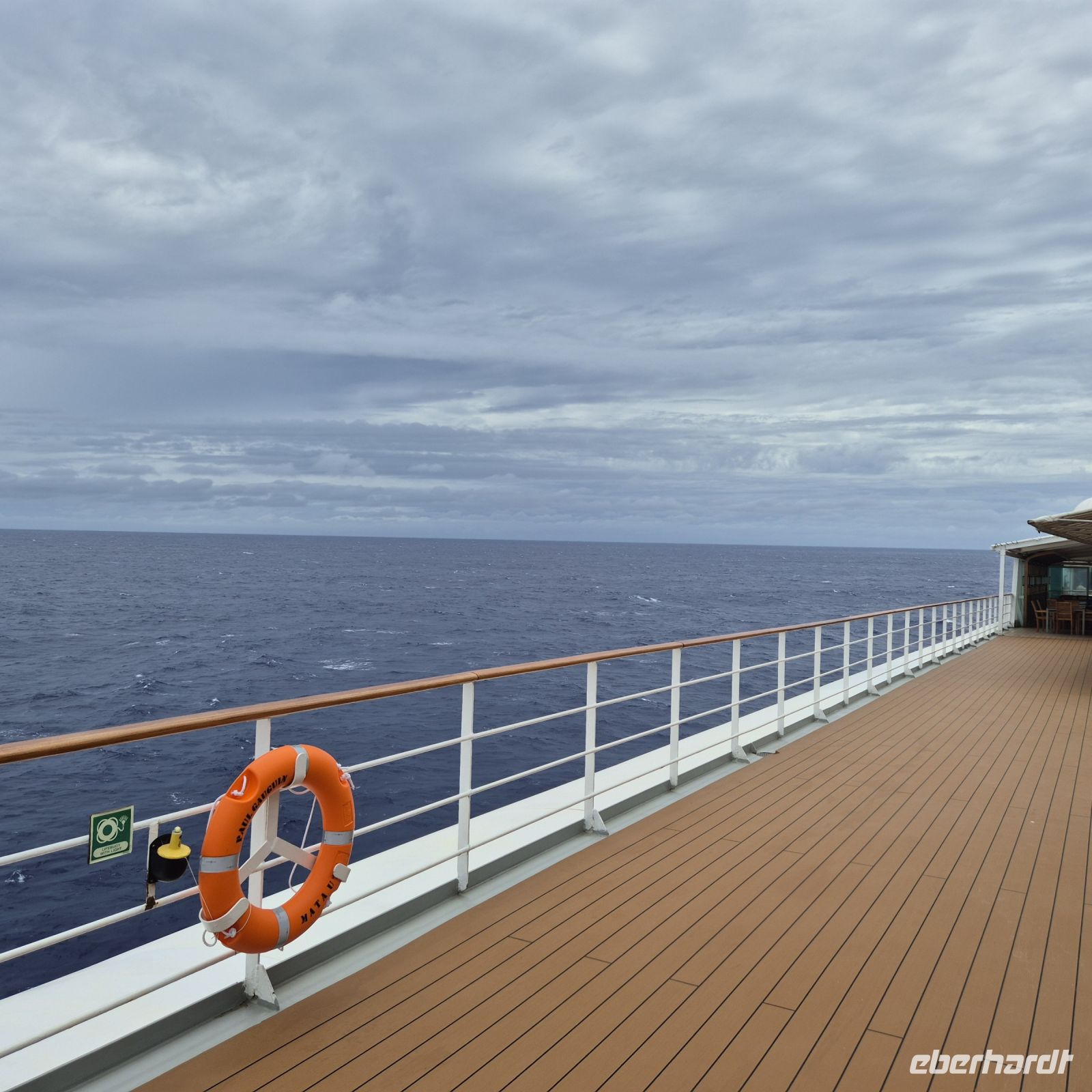 Kurs Raiatea &ndash; &copy; Frank Nimschowski (Eberhardt TRAVEL)