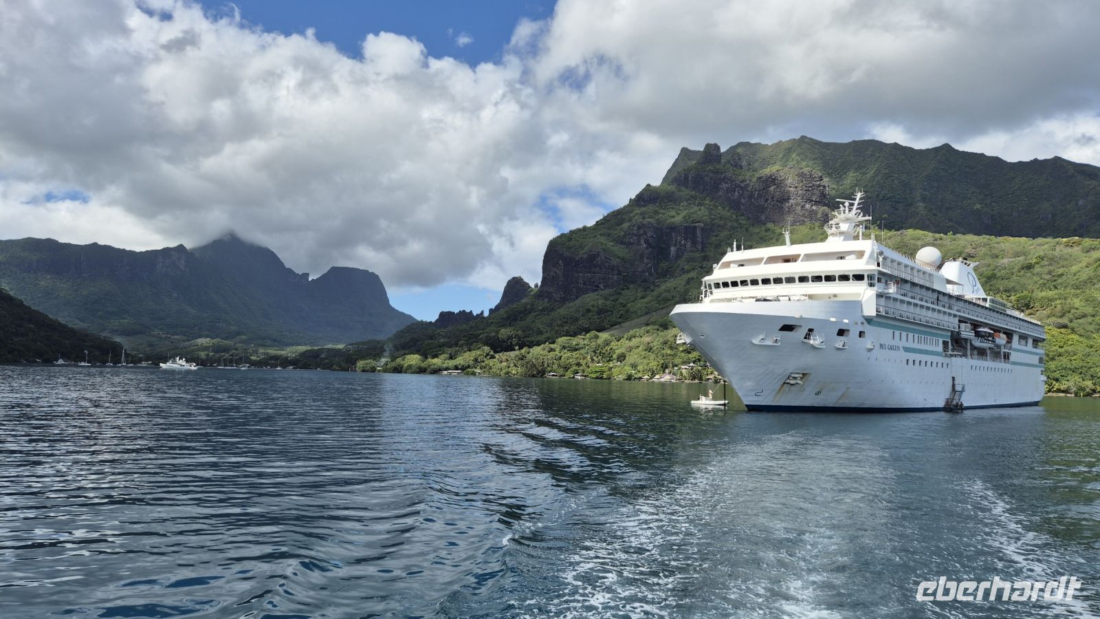 Moorea - Cooks Bay &ndash; &copy; Frank Nimschowski (Eberhardt TRAVEL)