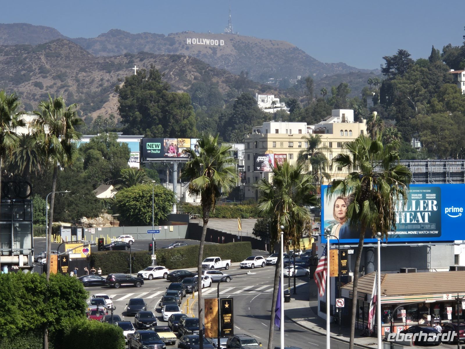 Hollywood &ndash; &copy; Frank Nimschowski (Eberhardt TRAVEL)