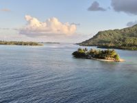 Abschied von Huahine &ndash; &copy; Frank Nimschowski (Eberhardt TRAVEL)